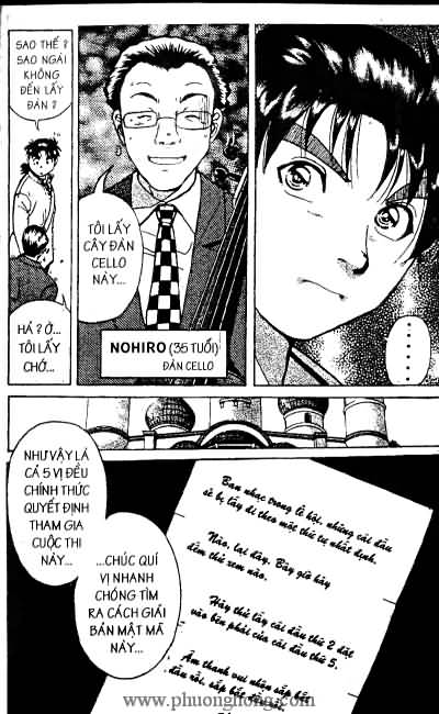 Thám Tử Kindaichi