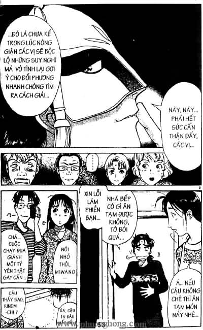Thám Tử Kindaichi