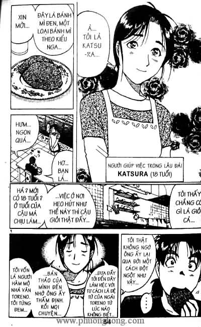 Thám Tử Kindaichi