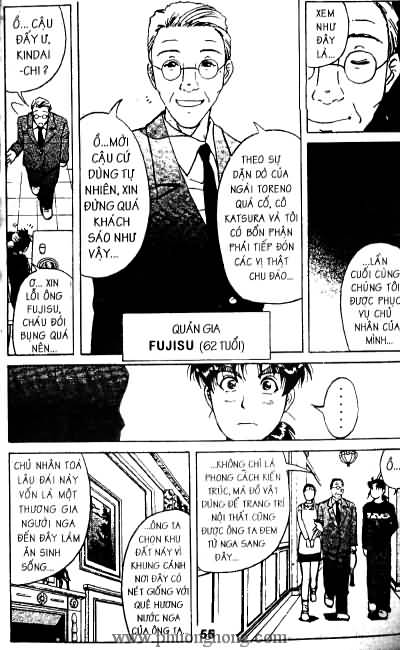 Thám Tử Kindaichi