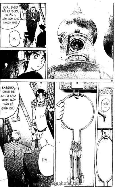 Thám Tử Kindaichi