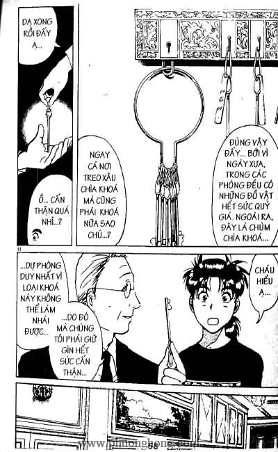 Thám Tử Kindaichi