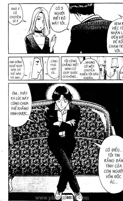 Thám Tử Kindaichi