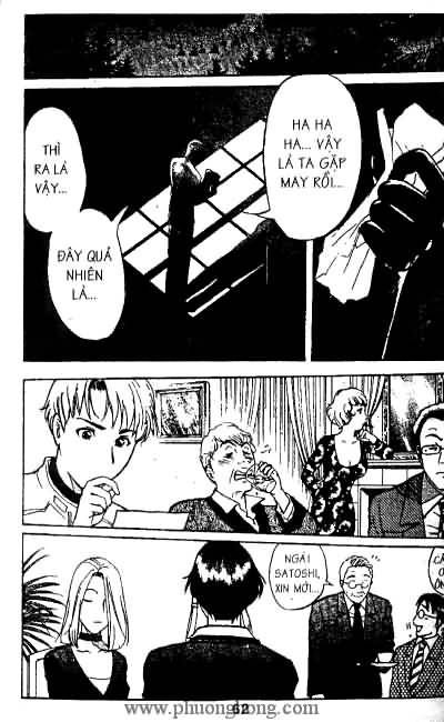 Thám Tử Kindaichi