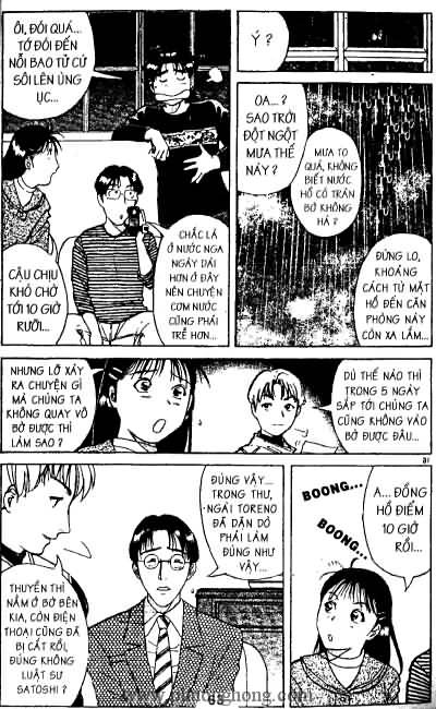 Thám Tử Kindaichi
