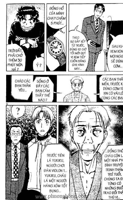 Thám Tử Kindaichi