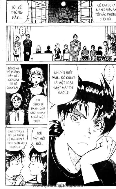 Thám Tử Kindaichi