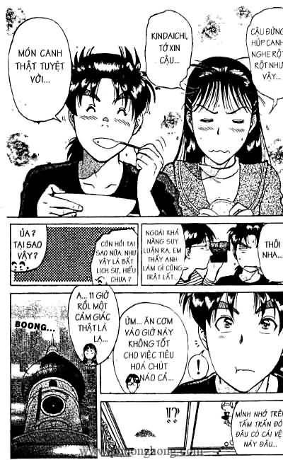 Thám Tử Kindaichi