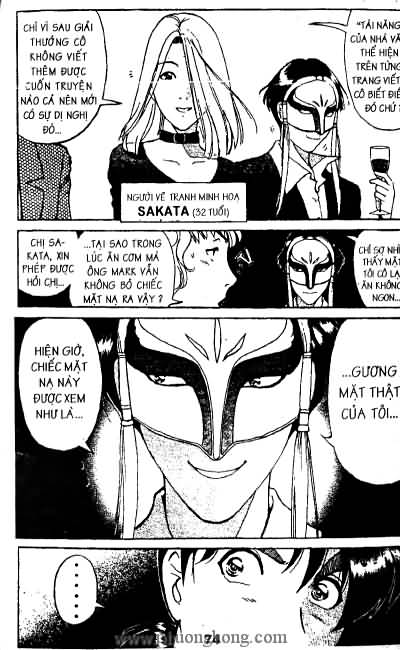 Thám Tử Kindaichi
