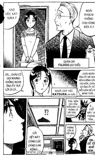 Thám Tử Kindaichi