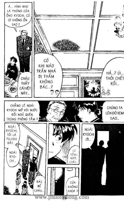 Thám Tử Kindaichi