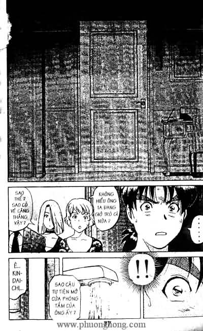 Thám Tử Kindaichi