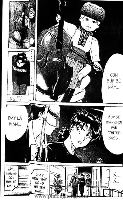 Thám Tử Kindaichi