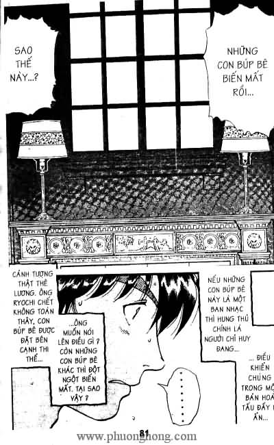Thám Tử Kindaichi