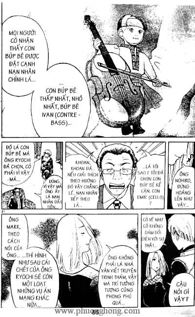 Thám Tử Kindaichi