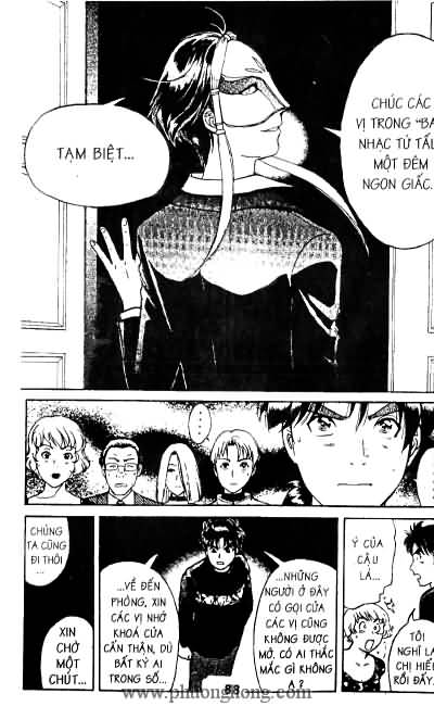 Thám Tử Kindaichi