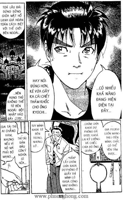 Thám Tử Kindaichi