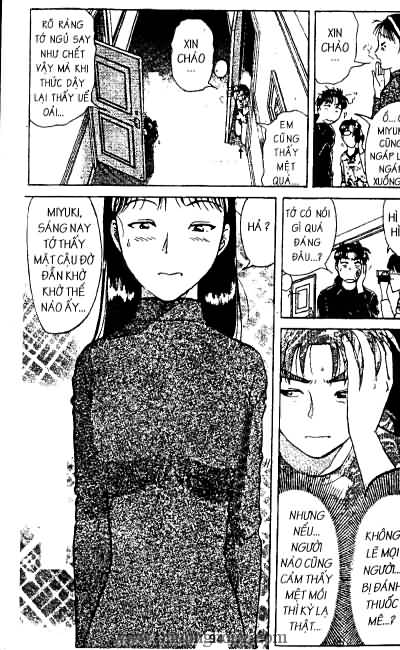 Thám Tử Kindaichi