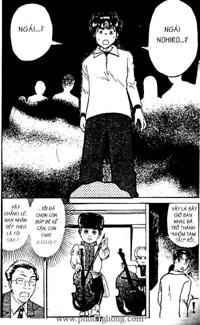 Thám Tử Kindaichi
