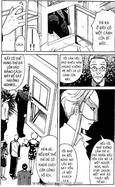 Thám Tử Kindaichi