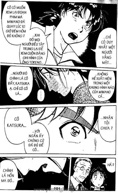 Thám Tử Kindaichi