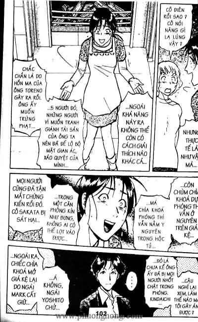 Thám Tử Kindaichi