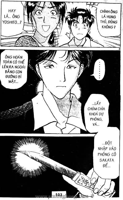 Thám Tử Kindaichi