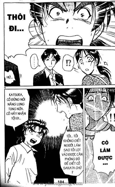 Thám Tử Kindaichi