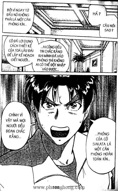 Thám Tử Kindaichi