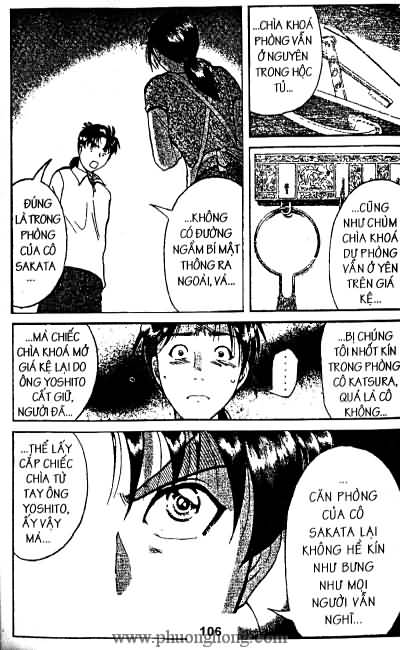 Thám Tử Kindaichi