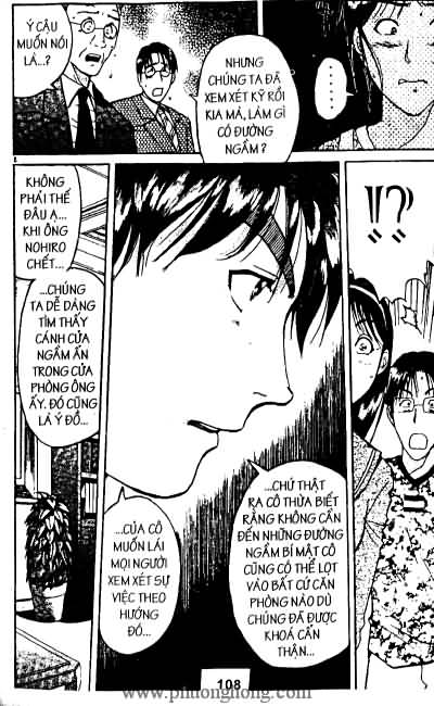 Thám Tử Kindaichi