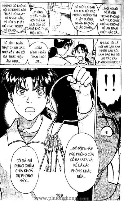 Thám Tử Kindaichi