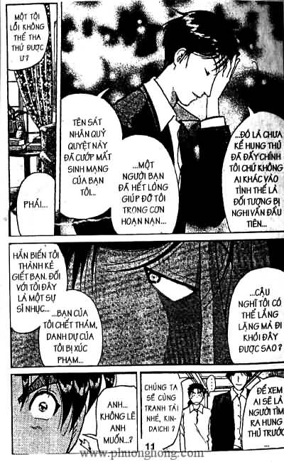 Thám Tử Kindaichi