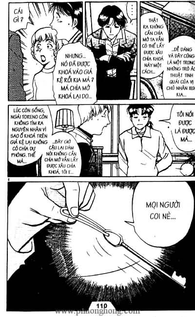 Thám Tử Kindaichi