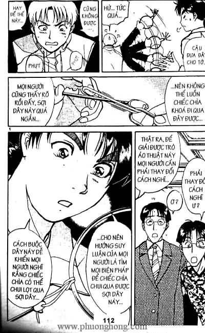 Thám Tử Kindaichi