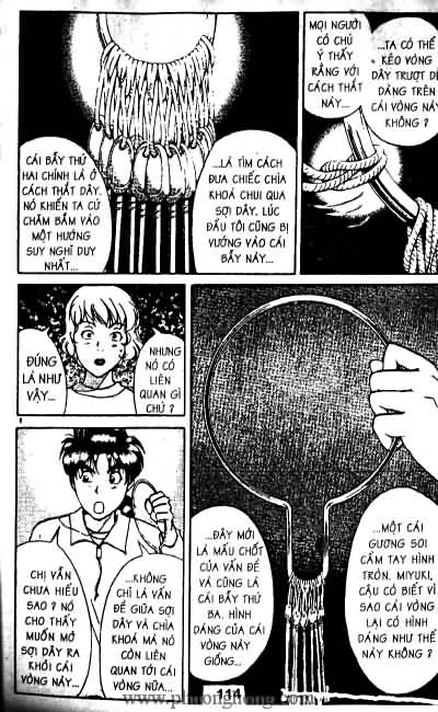Thám Tử Kindaichi