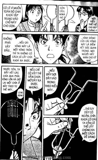Thám Tử Kindaichi
