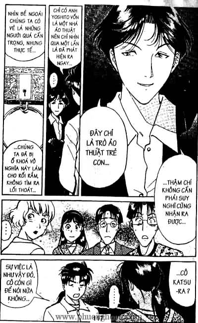 Thám Tử Kindaichi