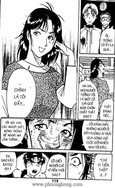 Thám Tử Kindaichi