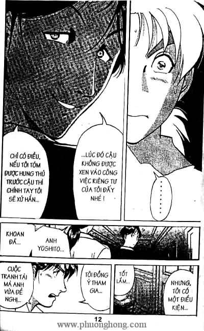 Thám Tử Kindaichi