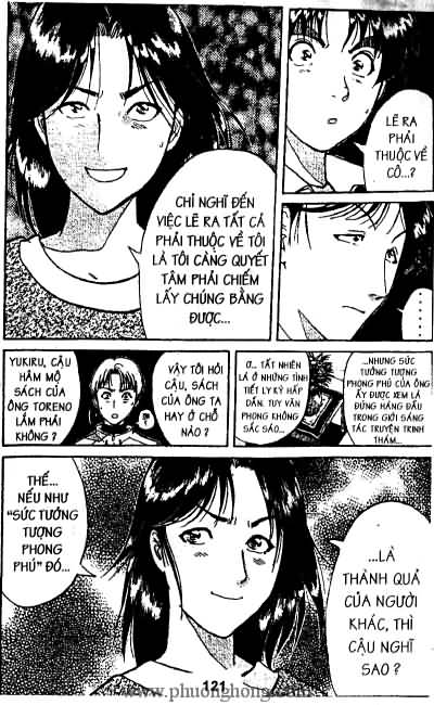 Thám Tử Kindaichi