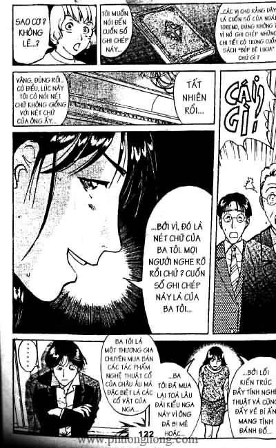 Thám Tử Kindaichi