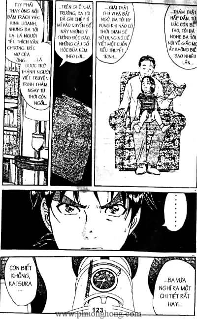 Thám Tử Kindaichi