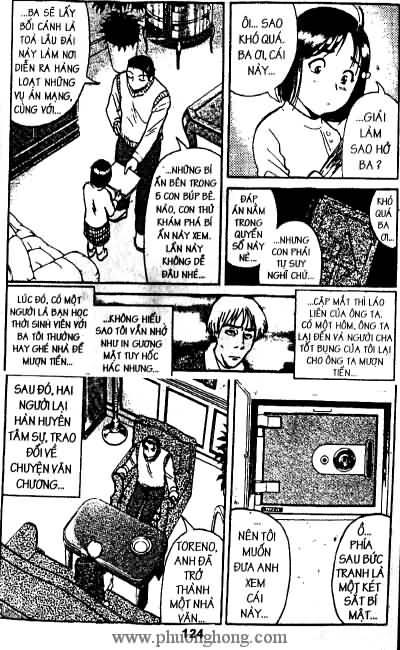 Thám Tử Kindaichi