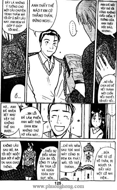 Thám Tử Kindaichi