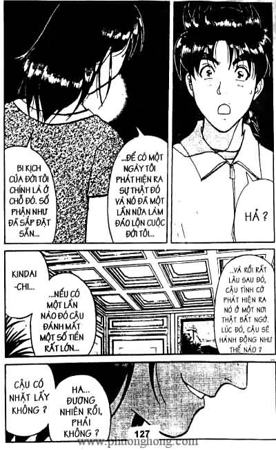 Thám Tử Kindaichi