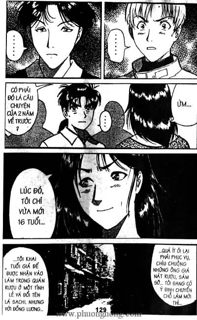 Thám Tử Kindaichi
