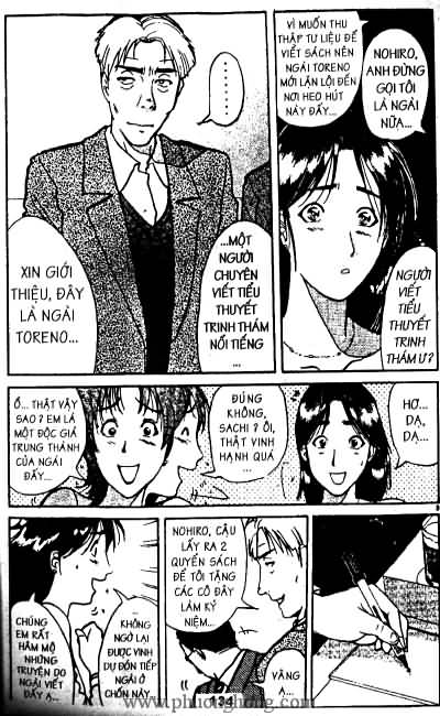 Thám Tử Kindaichi