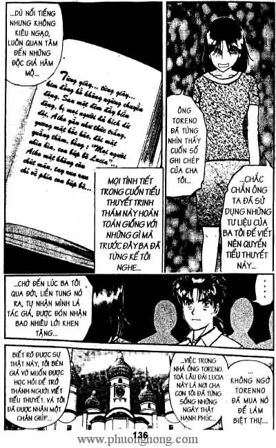 Thám Tử Kindaichi
