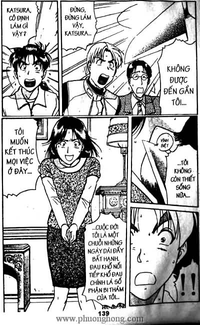 Thám Tử Kindaichi